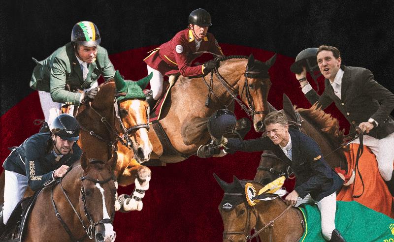 Five Show Jumpers to Watch at Longines Global Champions Tour Cairo